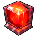 Refined Fire Crystal
